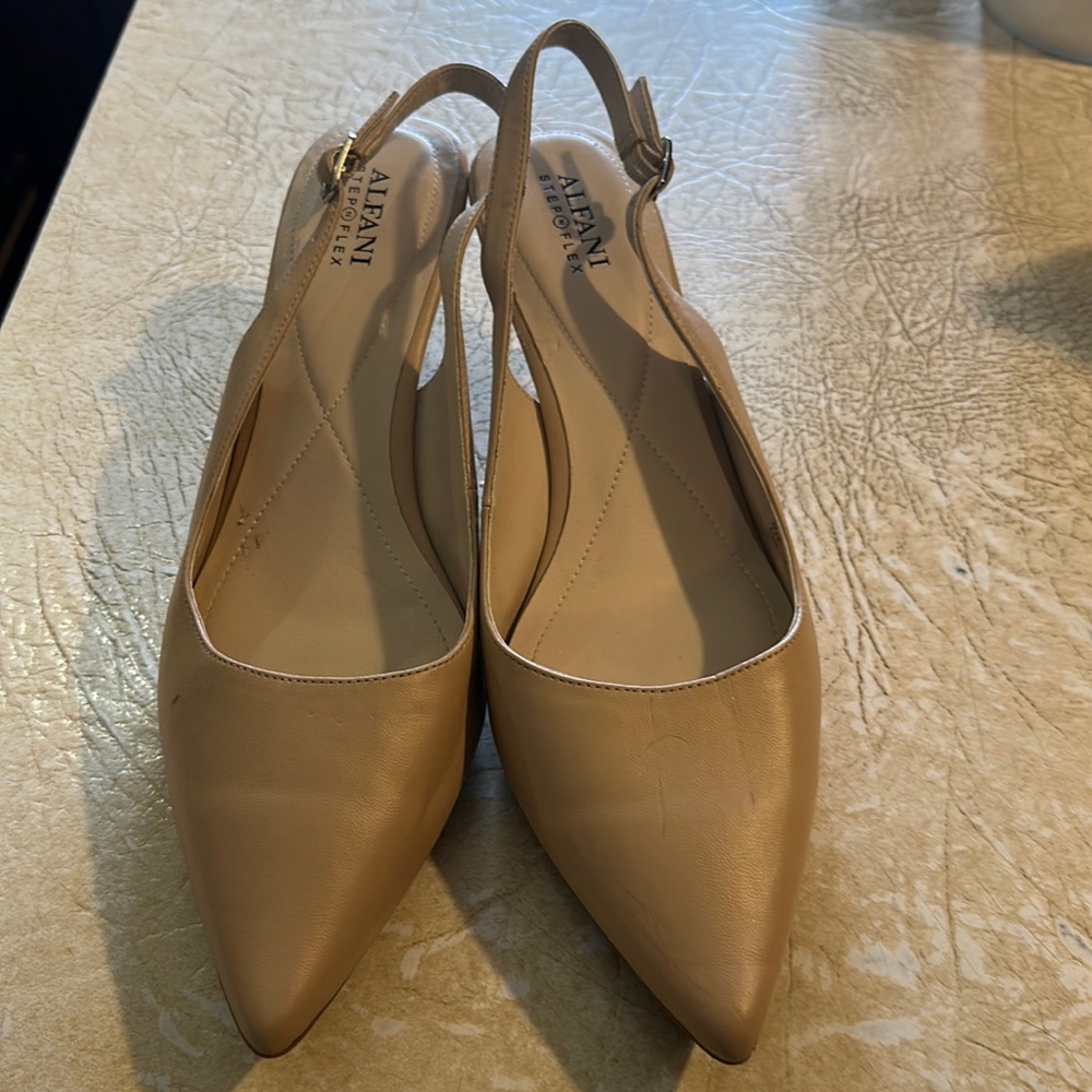 Alfani (step N flex)